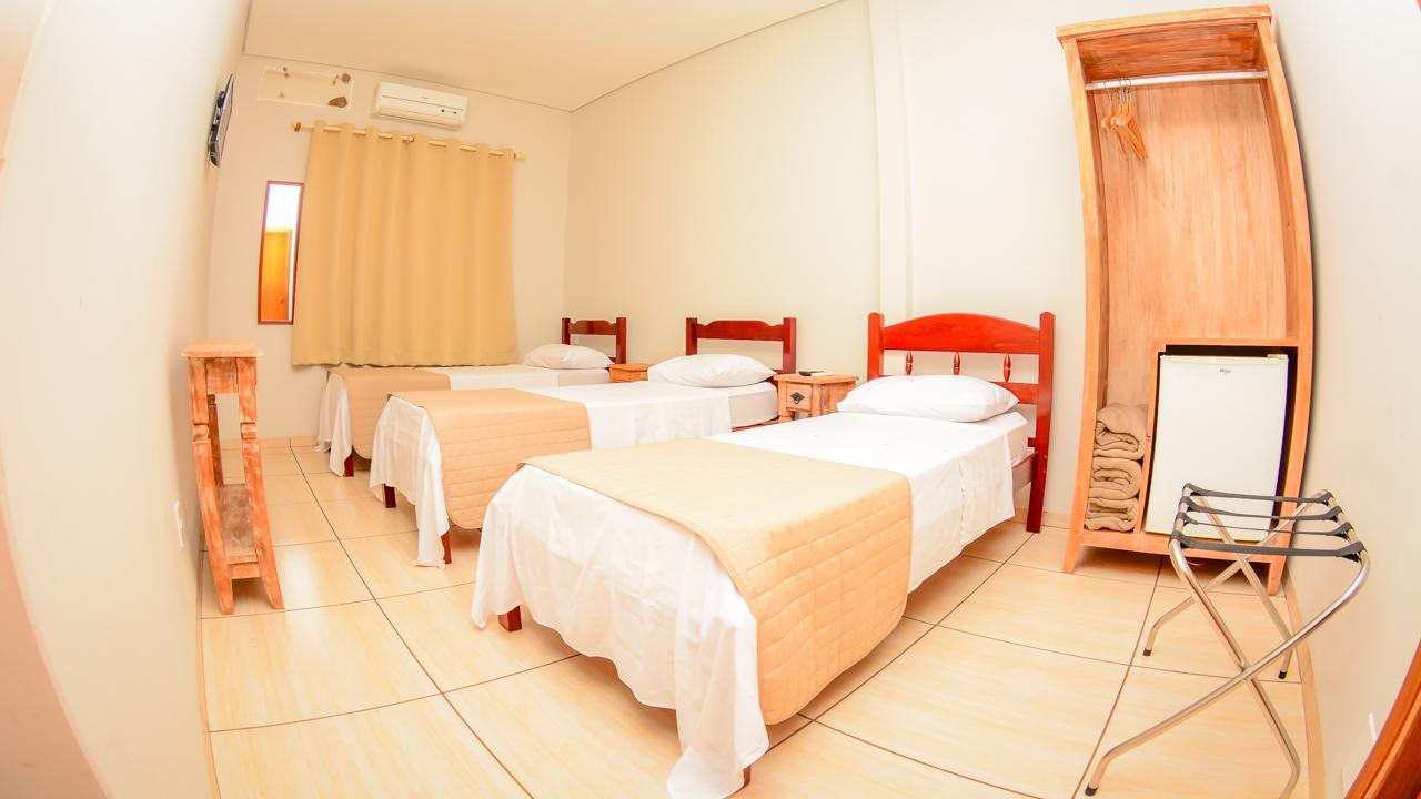 Hotel Winner Барретус Экстерьер фото