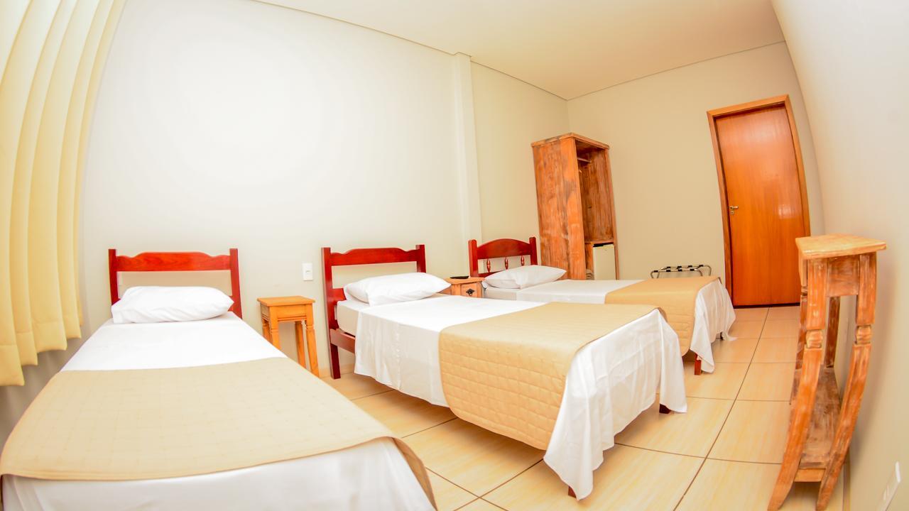 Hotel Winner Барретус Экстерьер фото