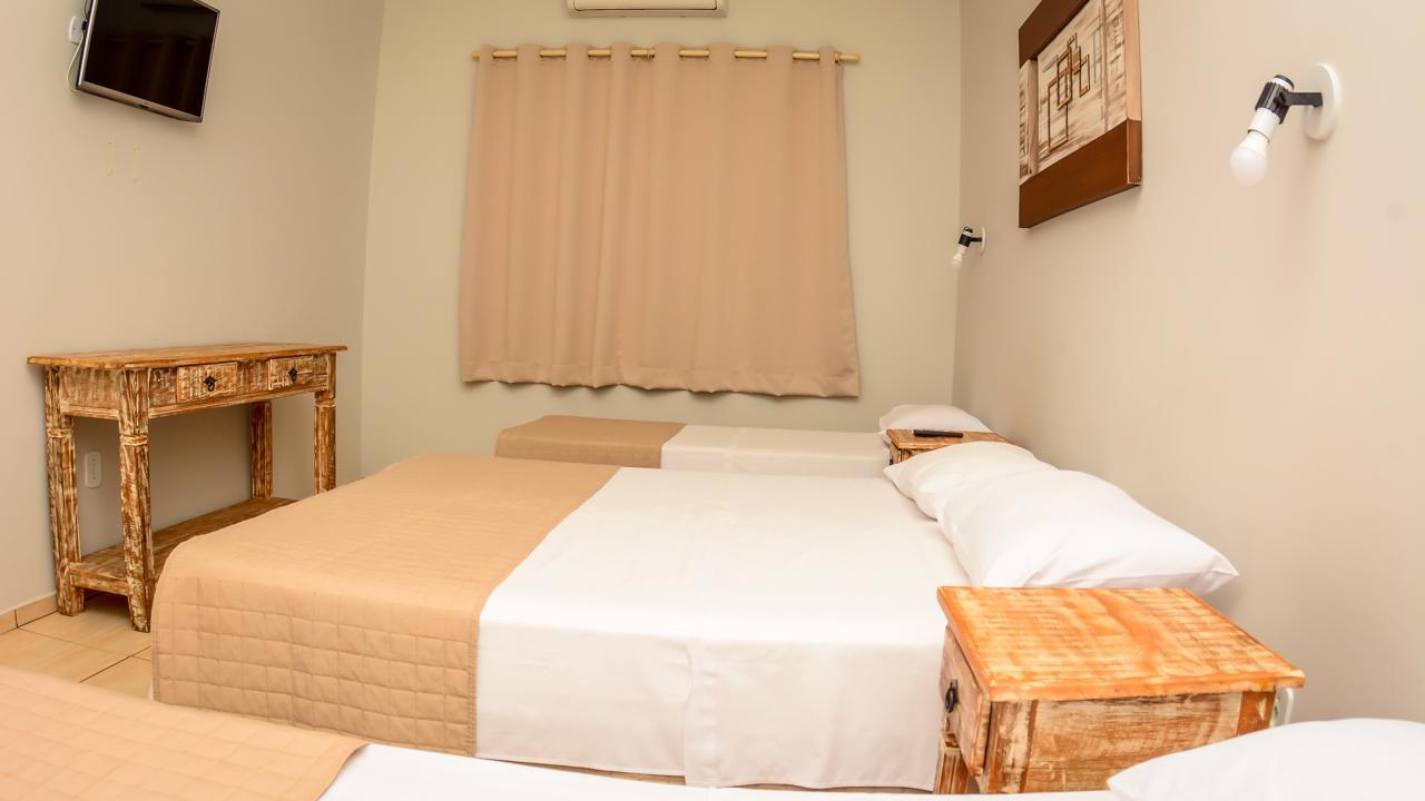 Hotel Winner Барретус Экстерьер фото
